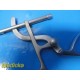 BD V.Muller M01990 Tydings Tonsil Snare W/ Wires 6⅝" Kerrison Handle ~ 32703