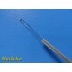 BD V.Muller M01990 Tydings Tonsil Snare W/ Wires 6⅝" Kerrison Handle ~ 32703