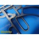 BD V.Muller M01990 Tonsil Snare Tydings 6⅝" Kerrison Handle Satin Finish ~32701