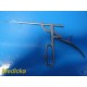 BD V.Muller M01990 Tonsil Snare Tydings 6⅝" Kerrison Handle Satin Finish ~32701