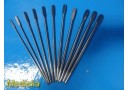 BD V. Muller Size 12Fr to 32Fr Jewett Urethral Sounds Straight Tip 9&frac12;" ~ 32420