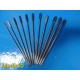BD V. Muller Size 12Fr to 32Fr Jewett Urethral Sounds Straight Tip 9½" ~ 32420