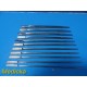 BD V. Muller Size 12Fr to 32Fr Jewett Urethral Sounds Straight Tip 9½" ~ 32420