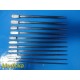 BD V. Muller Size 12Fr to 32Fr Jewett Urethral Sounds Straight Tip 9½" ~ 32420