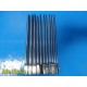 BD V. Muller Size 12Fr to 32Fr Jewett Urethral Sounds Straight Tip 9½" ~ 32420