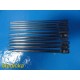 BD V. Muller Size 12Fr to 32Fr Jewett Urethral Sounds Straight Tip 9½" ~ 32420