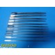 BD V. Muller Size 12Fr to 32Fr Jewett Urethral Sounds Straight Tip 9½" ~ 32420