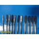 BD V. Muller Size 12Fr to 32Fr Jewett Urethral Sounds Straight Tip 9½" ~ 32420