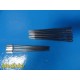 BD V. Muller Size 12Fr to 32Fr Jewett Urethral Sounds Straight Tip 9½" ~ 32420