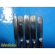 BD V. Muller Size 12Fr to 32Fr Jewett Urethral Sounds Straight Tip 9½" ~ 32420
