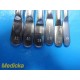 BD V. Muller Size 12Fr to 32Fr Jewett Urethral Sounds Straight Tip 9½" ~ 32420