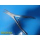 BD V. Muller RH1722 Rowland Hump Forceps DA OL 7½" Saw Length 1" ~ 32686