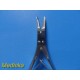 BD V. Muller RH1722 Rowland Hump Forceps DA OL 7½" Saw Length 1" ~ 32686