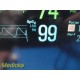 Philips MP5 M8105A (865024) Multiparameter Monitor W/ Recorder & Leads ~ 33089