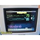 Philips MP5 M8105A (865024) Multiparameter Monitor W/ Recorder & Leads ~ 33089