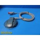 Philips M1356 Compatible Ultrasound Transducer Pacific Medical ~8.5ft ~ 39368