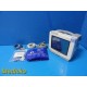 Philips Intellivue SPOT CHECK Monitor MP5SC, YOM 2015 W/ Patient Leads ~ 29792