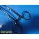 MISDOM–Frank Frenk Up-Biting Biopsy Punch Forceps 10" | Stainless Steel ~ 38694