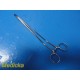 MISDOM–Frank Frenk Up-Biting Biopsy Punch Forceps 10" | Stainless Steel ~ 38694