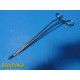 MISDOM–Frank Frenk Up-Biting Biopsy Punch Forceps 10" | Stainless Steel ~ 38694