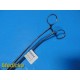 MISDOM–Frank Frenk Up-Biting Biopsy Punch Forceps 10" | Stainless Steel ~ 38694