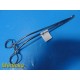 MISDOM–Frank Frenk Up-Biting Biopsy Punch Forceps 10" | Stainless Steel ~ 38694