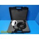 Lumenis IPL Photo Rejuvenation SR Optical Treatment Head W/ Case ~ 32489