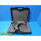 Lumenis IPL Photo Rejuvenation SR Optical Treatment Head W/ Case ~ 32489