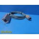 Lot of Philips Series 50 XM Compatible Patient Cables and Transducers ~ 37729