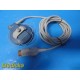 Lot of Philips Series 50 XM Compatible Patient Cables and Transducers ~ 37729