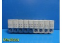 Lot of 9 Philips HP Agilent M1020A SpO2/PLETH New Style Patient Modules ~ 20389