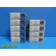 Lot of 9 Philips HP Agilent M1020A SpO2/PLETH New Style Patient Modules ~ 20389