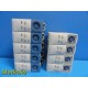 Lot of 9 Philips HP Agilent M1020A SpO2/PLETH New Style Patient Modules ~ 20389