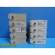 Lot of 9 Philips HP Agilent M1020A SpO2/PLETH New Style Patient Modules ~ 20389