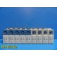 Lot of 9 Philips HP Agilent M1020A SpO2/PLETH New Style Patient Modules ~ 20389