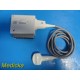 GE C551 P/N 9607DB Convex Array Ultrasound Transducer Probe ~ 21201