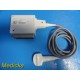 GE C551 P/N 9607DB Convex Array Ultrasound Transducer Probe ~ 21201