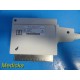 GE C551 P/N 9607DB Convex Array Ultrasound Transducer Probe ~ 21201