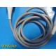 GE C551 P/N 9607DB Convex Array Ultrasound Transducer Probe ~ 21201