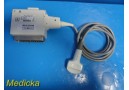 GE C551 P/N 9607AD Convex Array Ultrasound Transducer Probe ~ 21199
