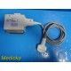 GE C551 P/N 9607AD Convex Array Ultrasound Transducer Probe ~ 21199