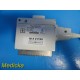 GE C551 P/N 9607AD Convex Array Ultrasound Transducer Probe ~ 21199