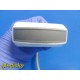 GE C551 P/N 9607AD Convex Array Ultrasound Transducer Probe ~ 21199