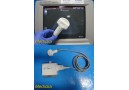 GE C551 Convex Array Ultrasound Transducer Probe (Model P9607AD) ~ 21185