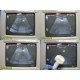 GE C551 Convex Array Ultrasound Transducer Probe (Model P9607AD) ~ 21185