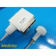GE C551 Convex Array 40R 4.0 - 7.0Mhz Ultrasound Transducer Probe ~ 16883