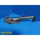 Mizuho OSI 5855-345 P-1 Traction Unit w/ 5855-440 P-2 Foot Plate ~ 40829