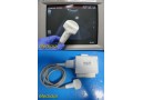 GE C551 (Model P9607DB) Convex Array Ultrasound Transducer Probe ~ 21529