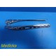 Waldemar LINK May Tibial Fixation Plates Lot of 13 w/ Synthes Sterilization Case ~ 40827