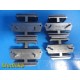 Stryker Triathlon MIS 4:1 Femoral Cutting Blocks Sizes 1-7 + Tibial A/P ~ 40826